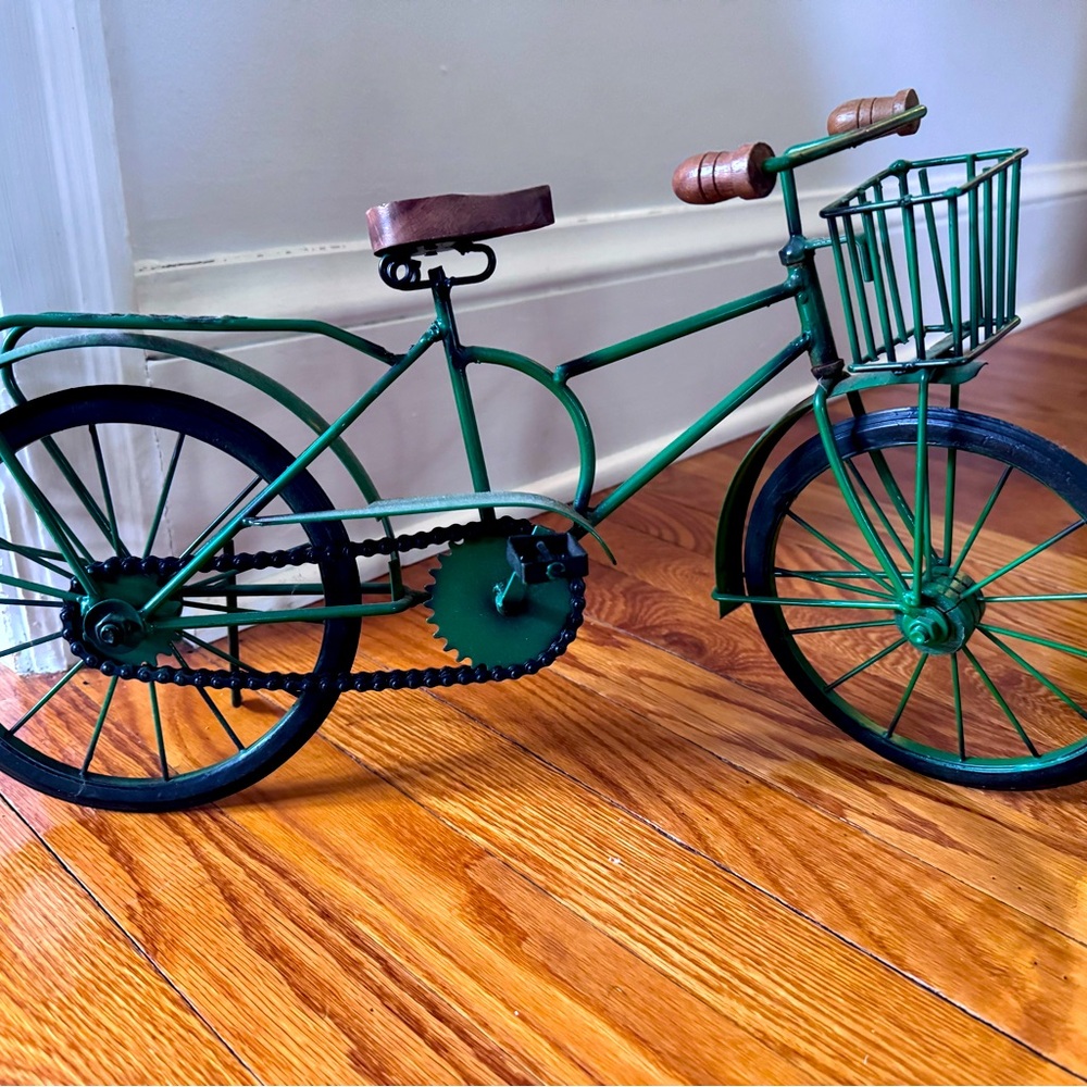 Bicycle decor